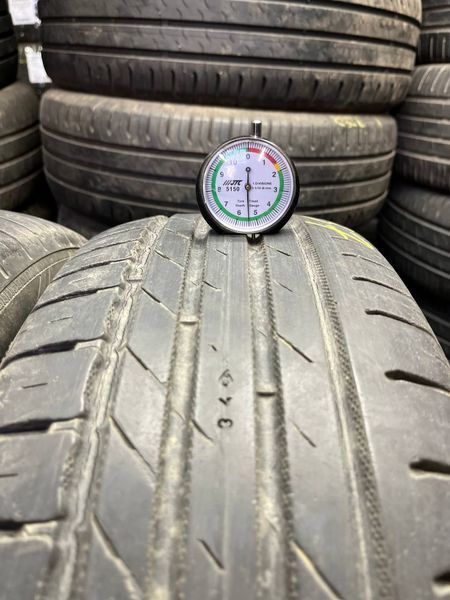 Літні шини 195/65 R15 Nokian Wetproof 91H б/в 202837 фото