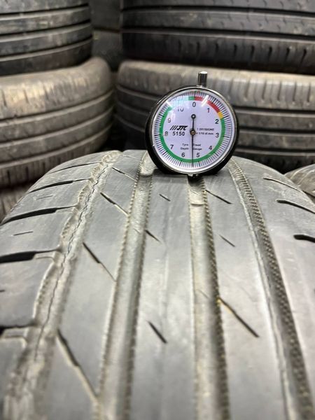 Літні шини 195/65 R15 Nokian Wetproof 91H б/в 202837 фото