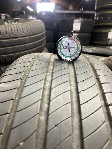 Летние шины 215/55 R18 Michelin Primacy 4 99V б/в 202995 фото