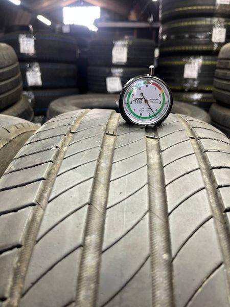 Летние шины 215/55 R18 Michelin Primacy 4 99V б/в 202995 фото