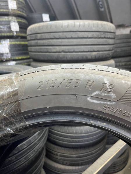 Летние шины 215/55 R18 Michelin Primacy 4 99V б/в 202995 фото