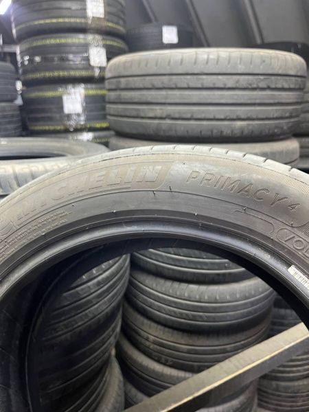 Летние шины 215/55 R18 Michelin Primacy 4 99V б/в 202995 фото