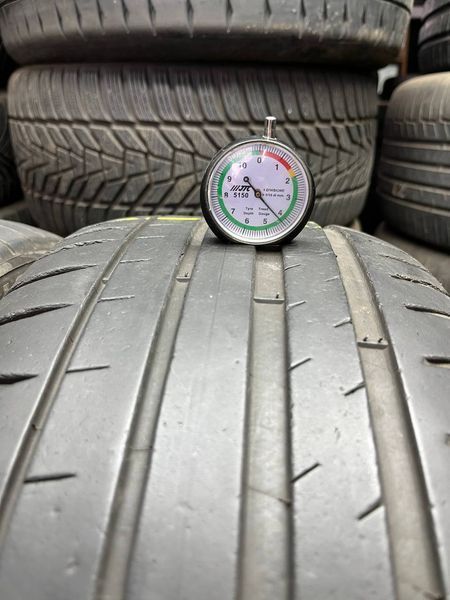 Летние шины 225/40 R18 Michelin Pilon Sport 4 92Y б/у 201284 фото