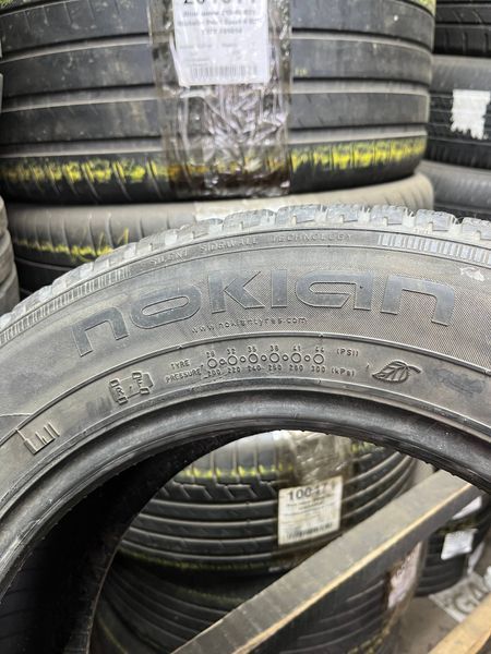 Зимові шини 195/65 R15 Nokian WR D3 91T б/в 205278 фото