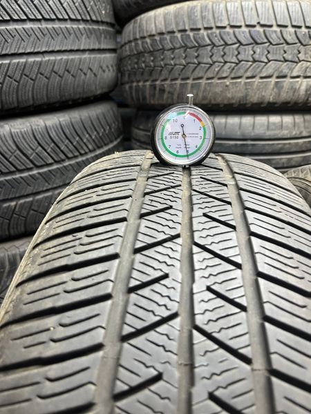 Зимові шини 215/55 R17 Barum Polaris 5 98V б/в 204159 фото