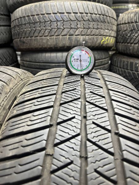 Зимові шини 215/55 R17 Barum Polaris 5 98V б/в 204159 фото