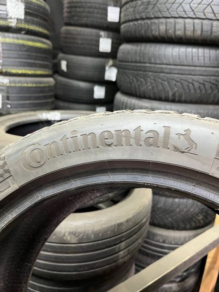 Зимові шини 225/45 R17 Continental TS870 94V б/в 204128 фото