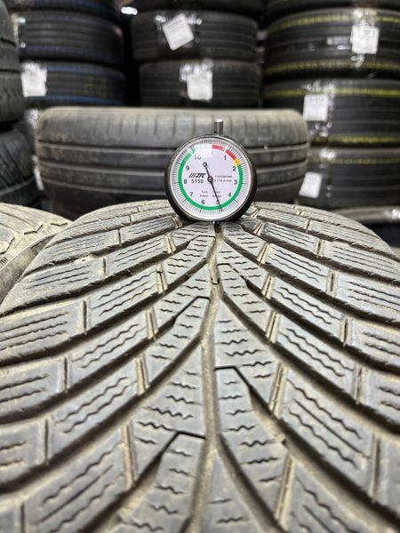 Зимові шини 225/45 R17 Continental TS870 94V б/в 204128 фото
