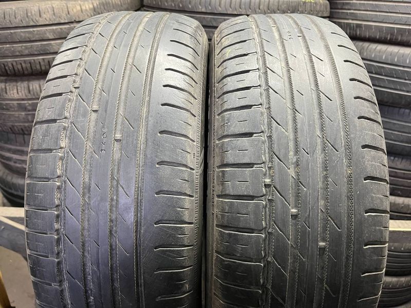 Літні шини 195/65 R15 Nokian Wetproof 91H б/в 202837 фото