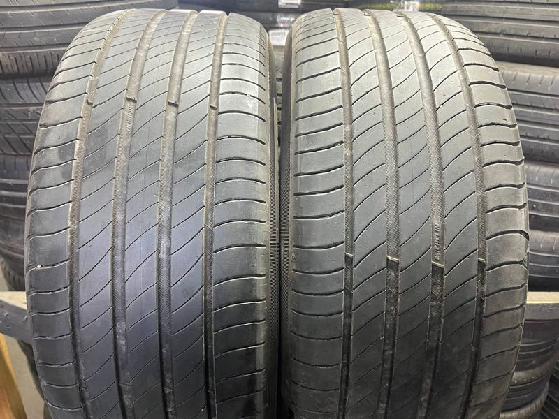 Летние шины 215/55 R18 Michelin Primacy 4 99V б/в 202995 фото