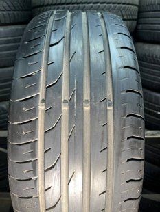 Літні шини 205/55 R16 Continental ContiPremiumContact 2 94H б/в 201591 фото
