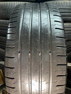 Летние шины 235/55 R18 Continental ContiEcoContact 5 104V XL б/в 202634 фото