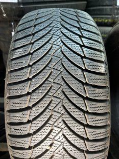 Зимові шини 205/55 R16 Nexen WH 2 91T б/в 205350 фото