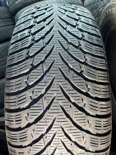 Зимові шини 235/55 R20 Nokian WR 4 105H б/в 204188 фото