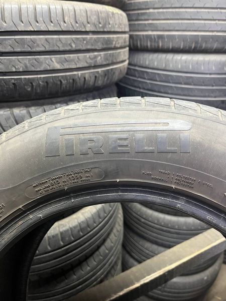 Летние шины 195/65 R15 Pirelli Cinturato P7 91H б/в 202826 фото