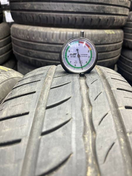 Летние шины 195/65 R15 Pirelli Cinturato P7 91H б/в 202826 фото