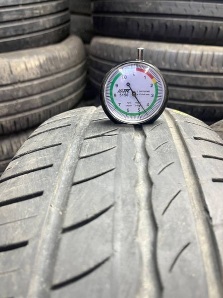 Летние шины 195/65 R15 Pirelli Cinturato P7 91H б/в 202826 фото