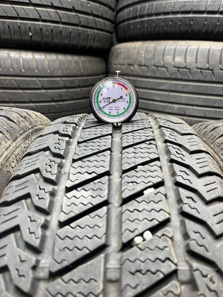 Зимові шини 195/60 R16C Barum Snovanis 2 99/97T б/в 200808 фото