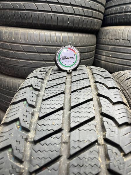 Зимові шини 195/60 R16C Barum Snovanis 2 99/97T б/в 200808 фото
