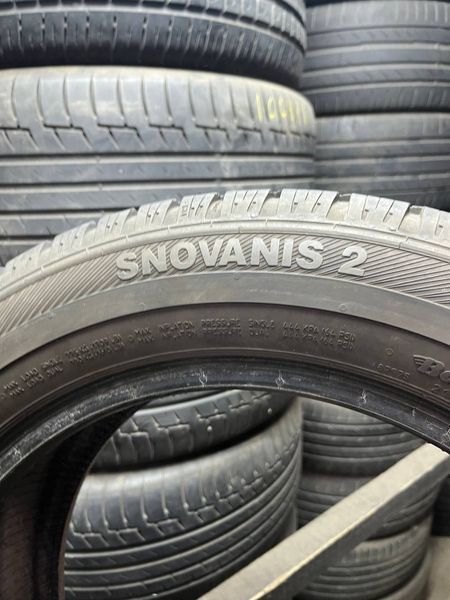 Зимові шини 195/60 R16C Barum Snovanis 2 99/97T б/в 200808 фото