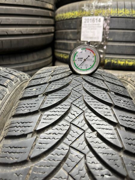 Зимові шини 195/65 R15 Nexen WH 2 91T б/в 205279 фото