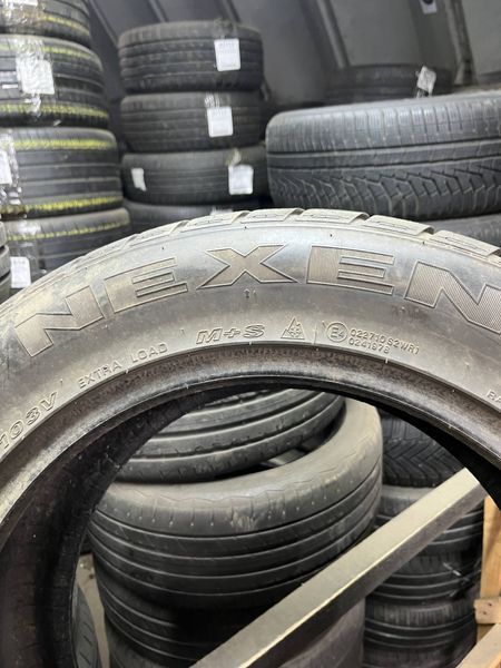 Зимові шини 235/55 R17 Nexen Sport 103V б/в 204103 фото