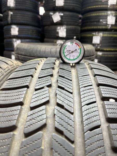Зимові шини 235/55 R17 Nexen Sport 103V б/в 204103 фото