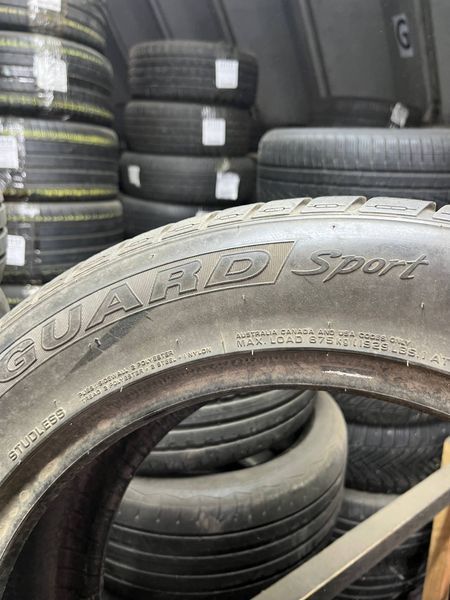 Зимові шини 235/55 R17 Nexen Sport 103V б/в 204103 фото