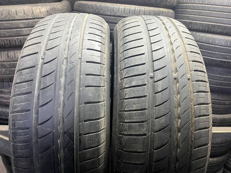 Летние шины 195/65 R15 Pirelli Cinturato P7 91H б/в 202826 фото