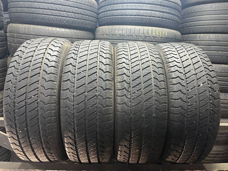 Зимові шини 195/60 R16C Barum Snovanis 2 99/97T б/в 200808 фото