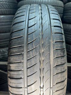 Літні шини 195/65 R15 Pirelli Cintutaro P1 95T б/в 201378 фото