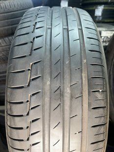 Літні шини 225/55 R18 Continental PremiumContact 6 98H б/в 202999 фото