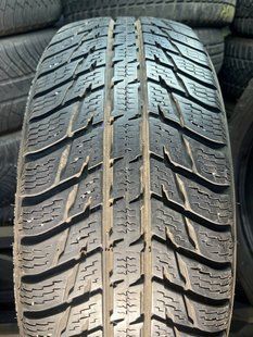 Зимние шины 215/60 R17 Nokian WR 3 100H б/в 204195 фото