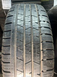 Зимние шины 215/65 R16 Continental Cross Contact 98H б/в 205223 фото