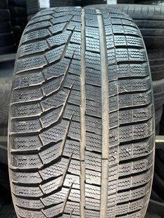 Зимние шины 225/50 R17 Hankook Evo 2 98H б/в 204086 фото