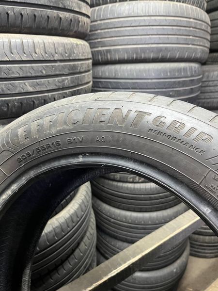 Літні шини 205/55 R15 Goodyear Perfomance 91V б/в 202857 фото