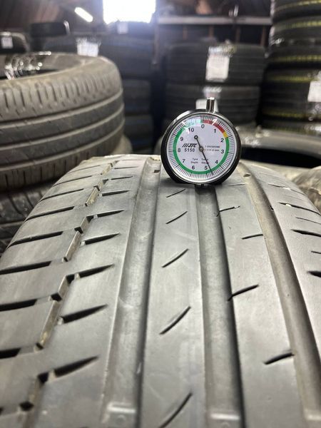 Летние шины 225/55 R18 Continental PremiumContact 6 98H б/в 202999 фото