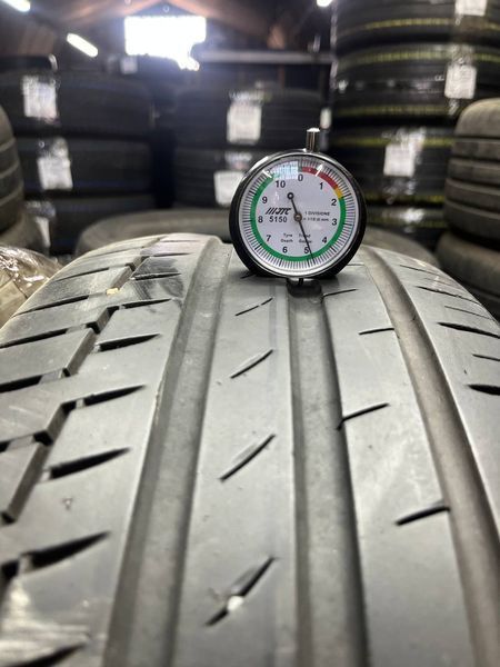 Летние шины 225/55 R18 Continental PremiumContact 6 98H б/в 202999 фото