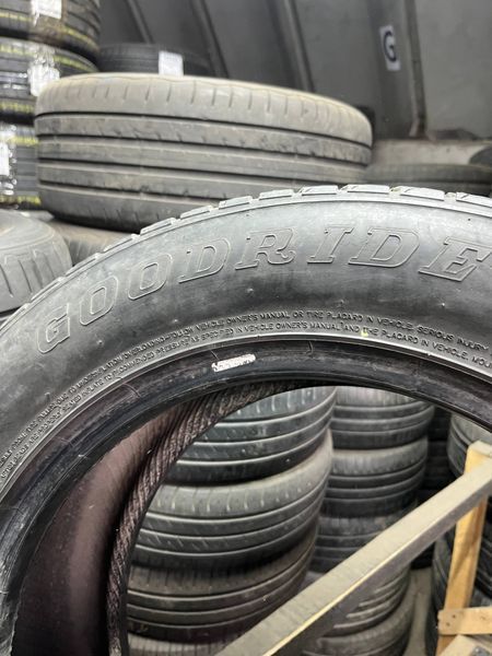 Літні шини 235/55 R17 Goodride 308 103W б/в 204036 фото