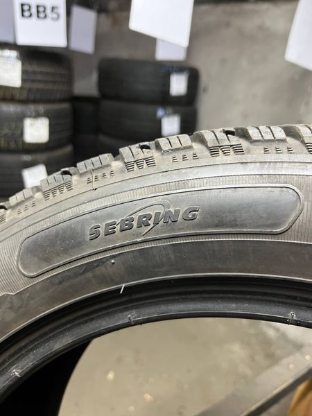 Зимние шины 205/55 R17 Sebring snow 95V б/в 206120 фото