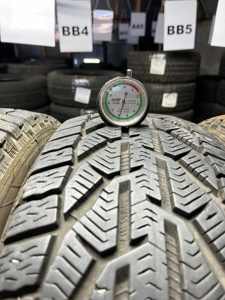 Зимние шины 205/55 R17 Sebring snow 95V б/в 206120 фото