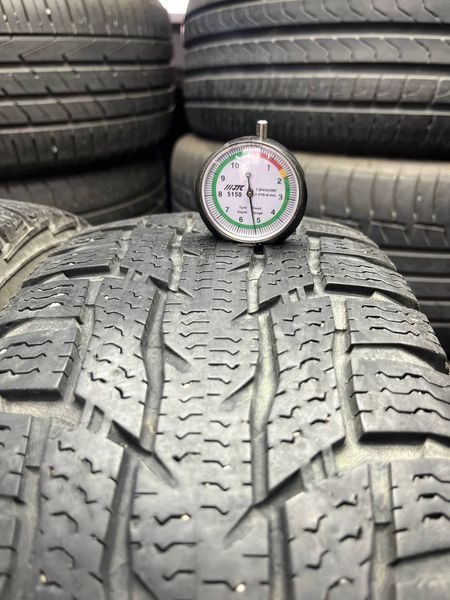 Зимові шини 205/75 R16C Nokian WPC3 113/111S б/в 200738 фото