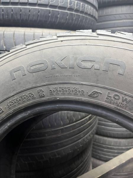 Зимові шини 205/75 R16C Nokian WPC3 113/111S б/в 200738 фото