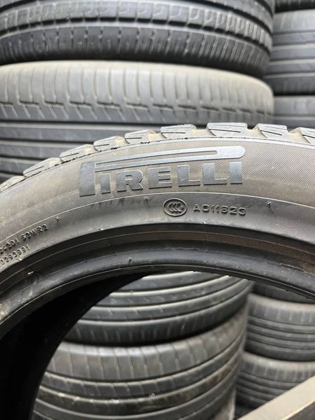 Зимові шини 215/50 R18 Pirelli Sottozero 3 92V б/в 201193 фото