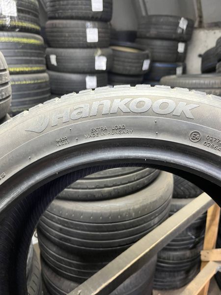 Зимние шины 225/50 R17 Hankook Evo 2 98H б/в 204086 фото