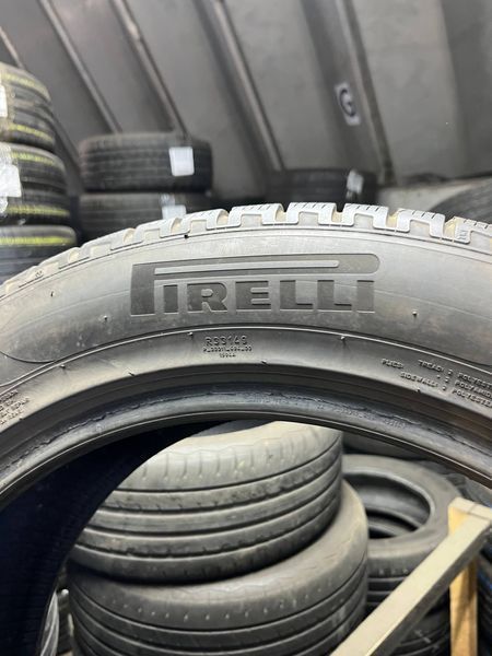 Зимові шини 235/55 R20 Pirelli Scorpion 105H б/в 204064 фото