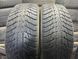 Зимові шини 215/60 R17 Nokian WR 3 100H б/в 204195 фото 2