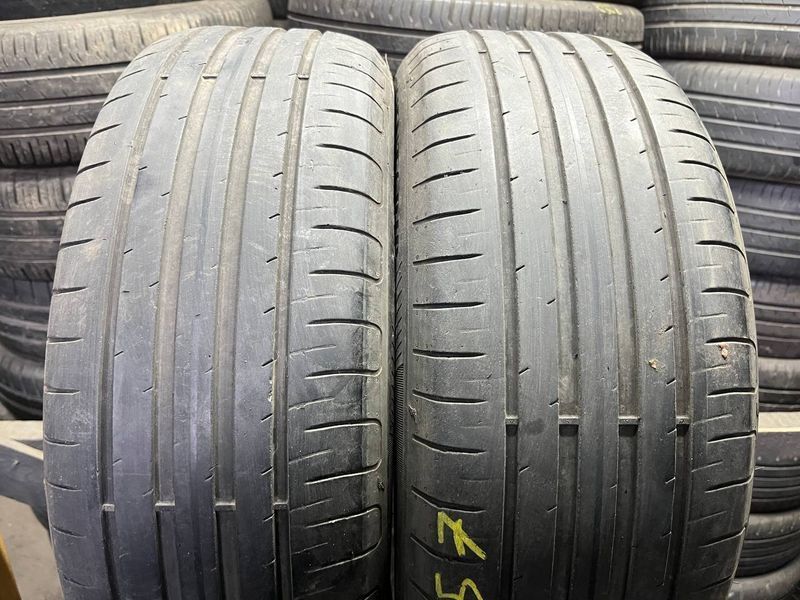 Літні шини 205/55 R15 Goodyear Perfomance 91V б/в 202857 фото