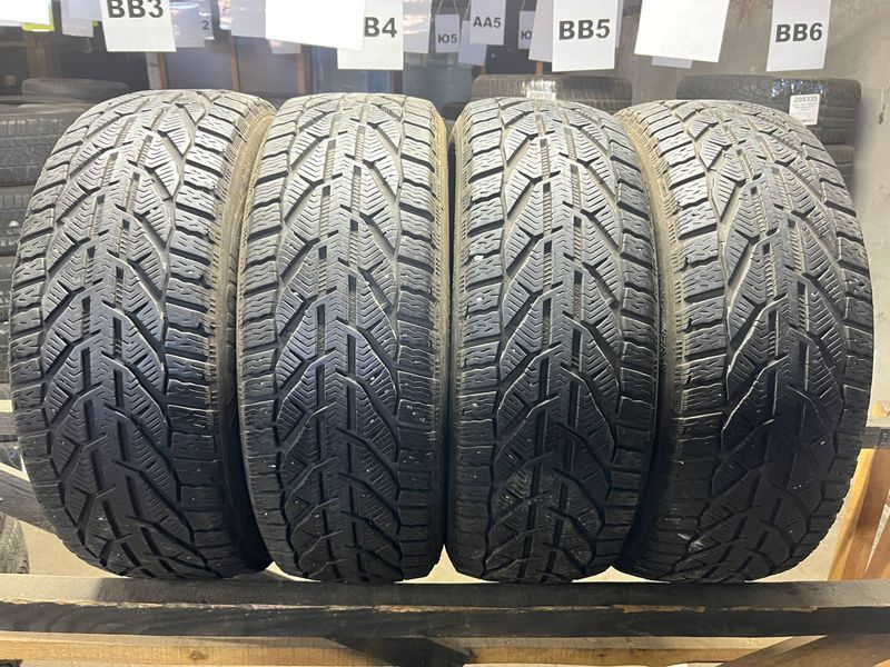 Зимние шины 205/55 R17 Sebring snow 95V б/в 206120 фото