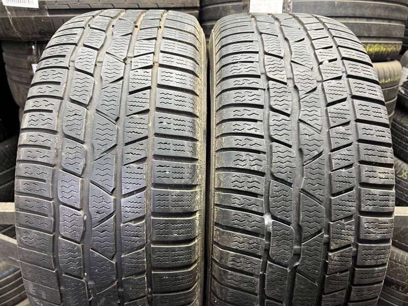 Зимові шини 225/55 R16 Continental TS830P 95H б/в 205353 фото